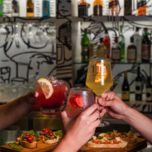Happy Hour en el Ibis Morumbi: 2 por 1