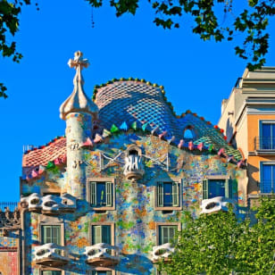 Casa Batlló: Premium Entrance and Batlló's Private Salon