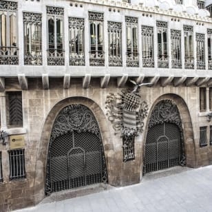 Eintrittskarten für den Palau Güell, das versteckte Juwel Gaudís in Barcelona