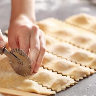 Ravioli Two Ways: Handmade Pasta & Sauces: Atlanta