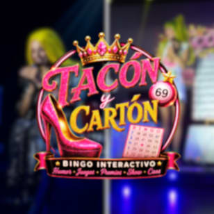 Tacón y Cartón - Bingo Interactivo
