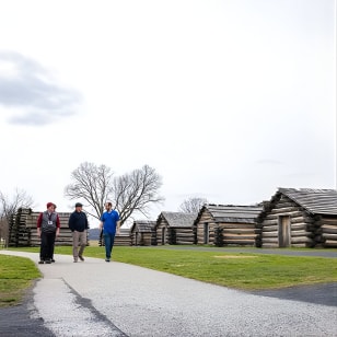 Half-Day American Revolution Tour im Valley Forge