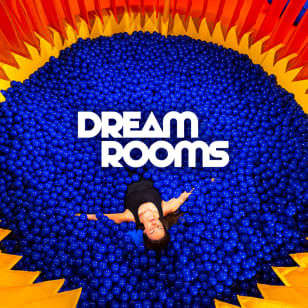 Dream Rooms: A Dream You Can Walk Through in Munich