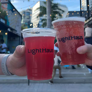 Tampa Bar Crawl su un golf cart legalmente utilizzabile su strada nel 2023