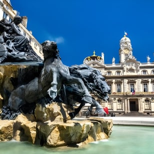Lyon WWII und Resistance Tour mit Audioguide