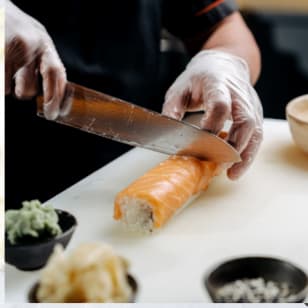 Werde dein eigener Sushi-Meister in Charlotte