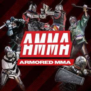 AMMA: Armored Cage Fighting 2026 - San Antonio