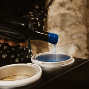 Atelier de création de vin à Paris