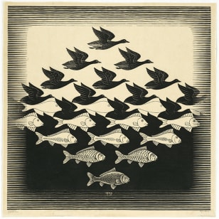 M. C. Escher - Die Ausstellung