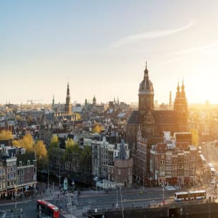 Highlights of the Jordaan in Amsterdam: The Cursed Houses - Exploration Game