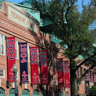 Fenway Park: Geführte Tour