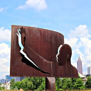 Atlanta: Martin Luther King Jr Historic District Walking Tour