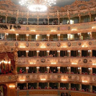Teatro Fenice: visita guidata