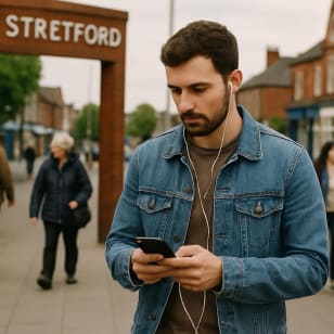 Manchester Highlights Audio Tour: Iconic Landmarks and Industrial Heritage