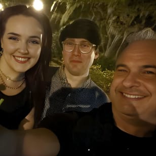 GUY IN THE KILT Savannah Ghost Tours & Pub Crawls von GOT GHOSTS!