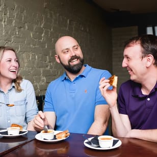 Die Carytown Food Tour in Richmond