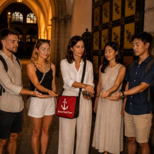 Tortura, paura e fantasia: Monaco Altstadt AB 16 anni