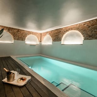 Brunch, Spa e Massaggio presso l'Hotel Hospes 5*