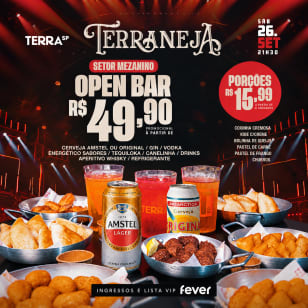 Terraneja no Terra SP