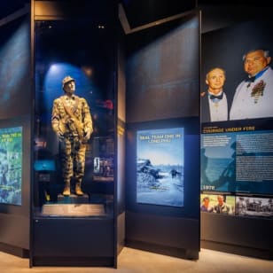 Navy SEAL Museum San Diego