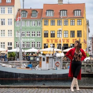 Photo Shoot in Copenhagen with a Personal Photographer