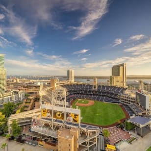 Petco Park Tour - L'enceinte des San Diego Padres