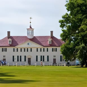 Mount Vernon und Old Town Alexandria Tagesausflug von Washington DC