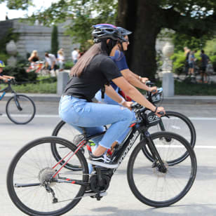 Locations de vélos électriques à Miami Beach