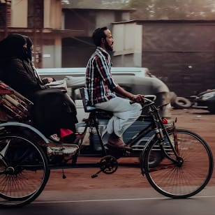3-Hour Private Guided Tuk-Tuk Tour in Delhi