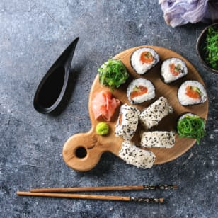 Haz tu propio sushi - Atlanta