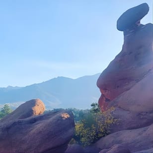 Tour en Jeep por el Garden of the Gods