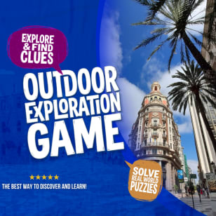 Valence - Jeu d'exploration en plein air