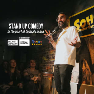 Fábrica de comedia del Soho