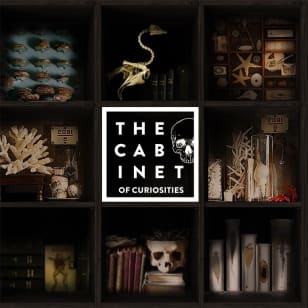 The Cabinet of Curiosities: Masterclass de Mixología