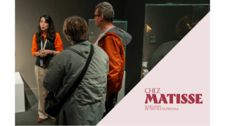 Visita comentada: Chez Matisse 1