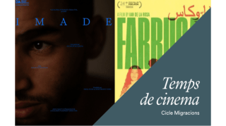 Projecció dels curtmetratges “Imade” i “Farrucas” (+7 anys / TP) 1