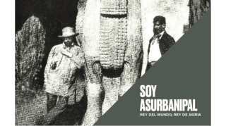 El descubrimiento occidental de Asiria, más allá de la Biblia 1