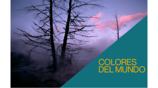 ¿Por qué el cielo no siempre es azul? (+4) 1