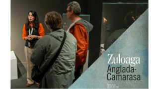 Visita comentada: Zuloaga y Anglada Camarasa 1