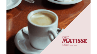 Café y tertulia: Chez Matisse 1