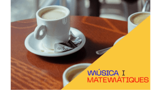 PACK: Visita lliure i menú "Música i matemàtiques" 1