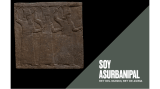 Asurbanipal y los últimos grandes reyes de Asiria: luchas, intriga y poder 1