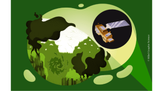 ¿Se puede analizar nuestro clima desde el espacio? 1