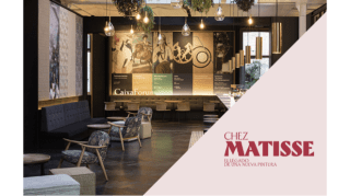 Visita comentada y menú a “Chez Matisse" 1