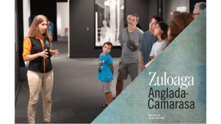 Visita-taller: Zuloaga y Anglada-Camarasa (+6) 1