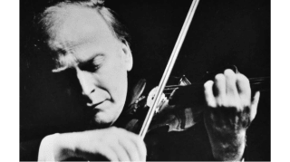 Yehudi Menuhin, el violinista compromès 1