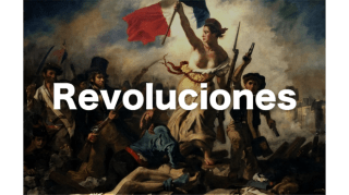 Abono: Revoluciones 1