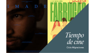 Proyección de los cortometrajes "Imade" y "Farrucas" 1