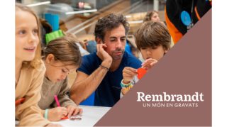 Visita-taller familiar: Rembrandt (+6 anys) 1