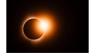 ¿A punto para ver el eclipse? 1
